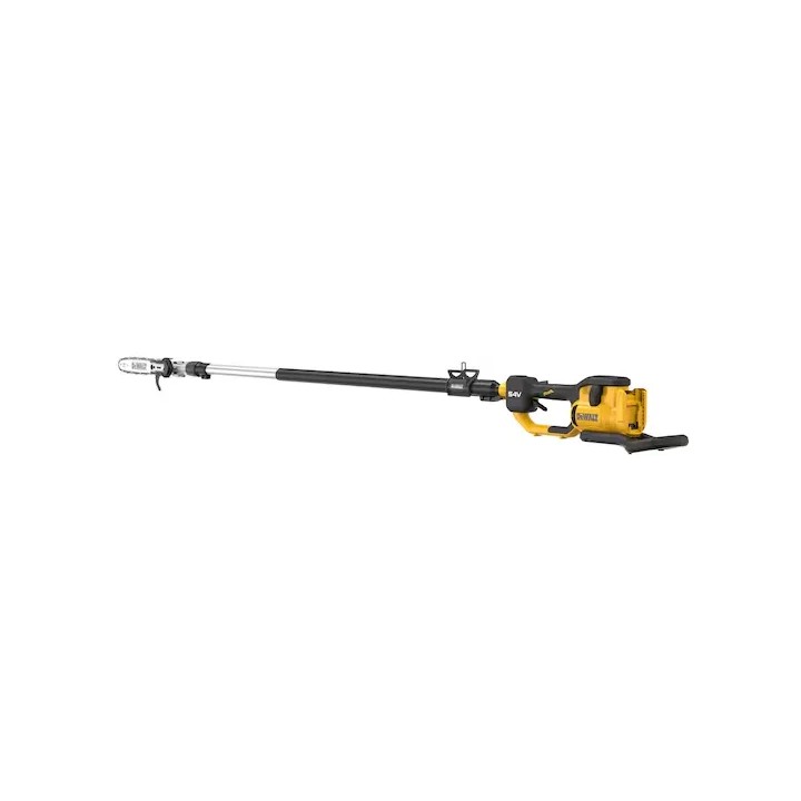 Poignée et affichage LED sur la perche DEWALT DCMPS640N-XJ