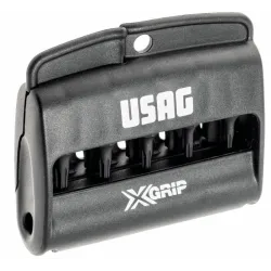 Usag Set Di Inserti TORX® Con Profilo Speciale X-Grip (11 pz)