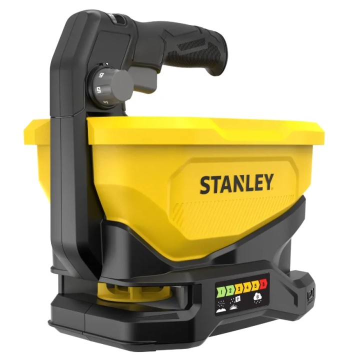 Stanley FATMAX V20 Spargisale / Spargisemi Spargitore A Batteria Portatile