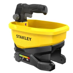 Stanley FATMAX V20 Spargisale / Spargisemi Spargitore A Batteria Portatile
