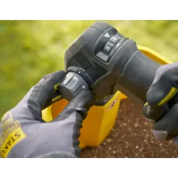 Stanley FATMAX V20 Spargisale / Spargisemi Spargitore A Batteria Portatile
