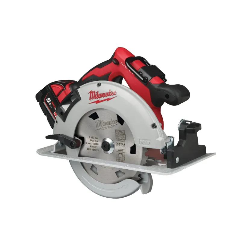 Scie circulaire à bois sans balais Milwaukee M18™ 66 mm