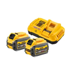 Chargeur de batterie Dewalt XR 8A