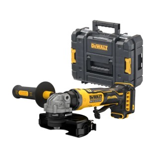 Meuleuse d'angle compacte Dewalt 125 mm, sans fil 18 V, corps seul