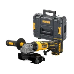 Meuleuse d'angle compacte Dewalt 125 mm, sans fil 18 V, corps seul