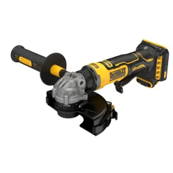 Dewalt Smerigliatrice Angolare Compatta 125mm, A Batteria 18V, Solo Corpo