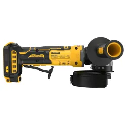 Meuleuse d'angle compacte Dewalt 125 mm, sans fil 18 V, corps seul