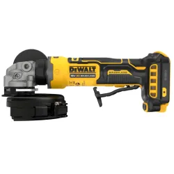 Dewalt Smerigliatrice Angolare Compatta 125mm, A Batteria 18V, Solo Corpo