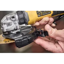 Dewalt Smerigliatrice Angolare Compatta 125mm, A Batteria 18V, Solo Corpo