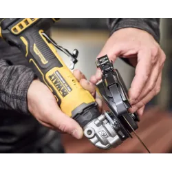 Meuleuse d'angle compacte Dewalt 125 mm, sans fil 18 V, corps seul