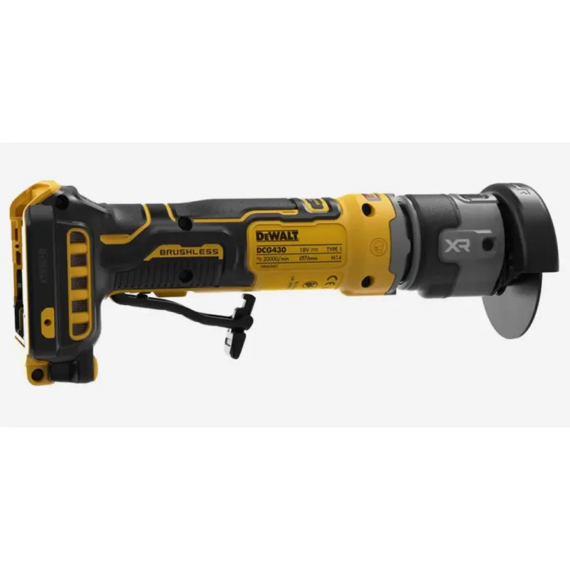 Mini scie à découper Dewalt 18V