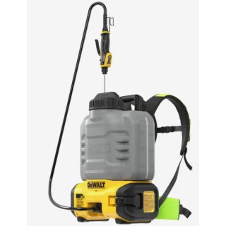 Pulvérisateur chimique pour béton Dewalt 18V XR - Corps seul