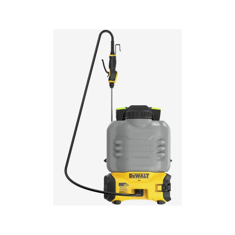 Pulvérisateur chimique pour béton Dewalt 18V XR - Corps seul