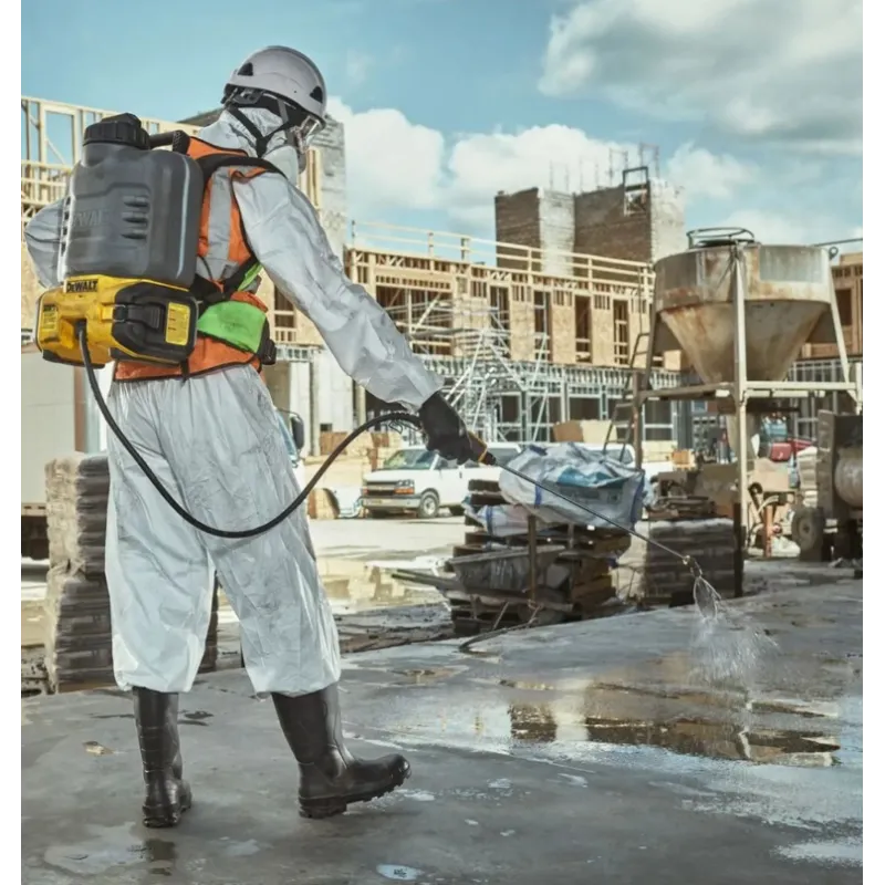 Dewalt Spruzzatore Chimico Per Cemento 18V XR - Solo Corpo Macchina