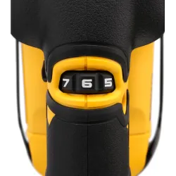 Dewalt Seghetto Alternativo Impugnatura A Staffa XR 18V (In Valigetta Senza Batterie E Caricbatteria)
