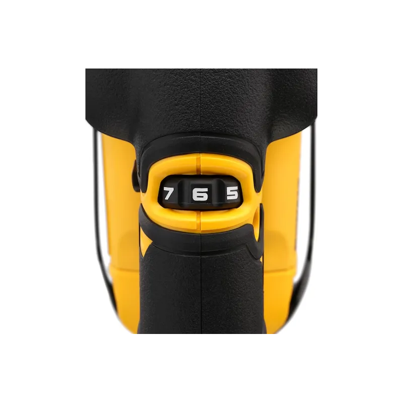 Scie sauteuse à poignée Dewalt XR 18V ​​(dans son coffret, sans batteries ni chargeur)