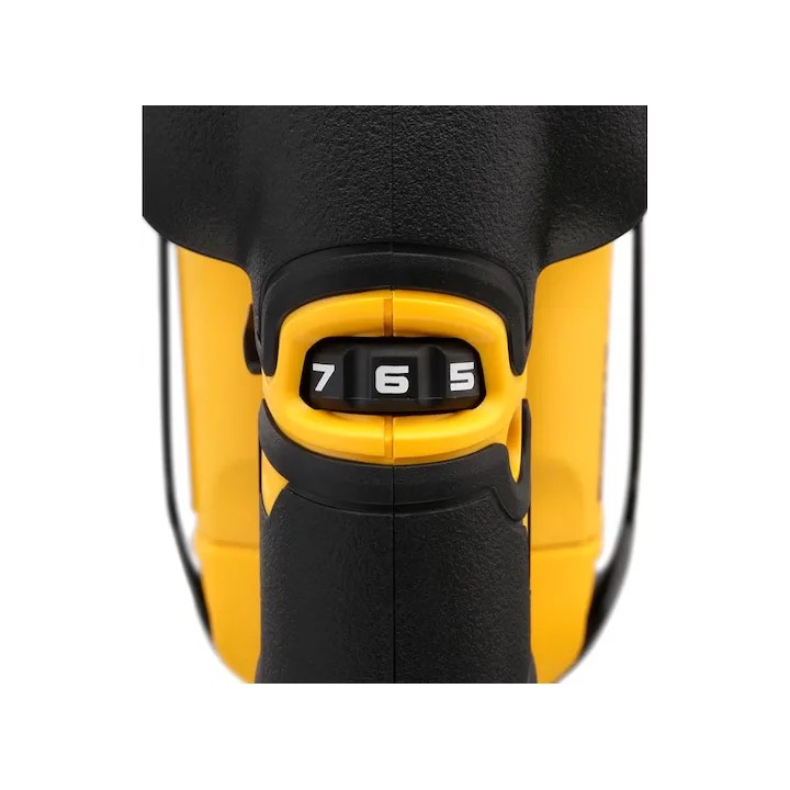 Scie sauteuse à poignée Dewalt XR 18V ​​(dans son coffret, sans batteries ni chargeur)