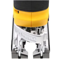 Scie sauteuse à poignée Dewalt XR 18V ​​(dans son coffret, sans batteries ni chargeur)