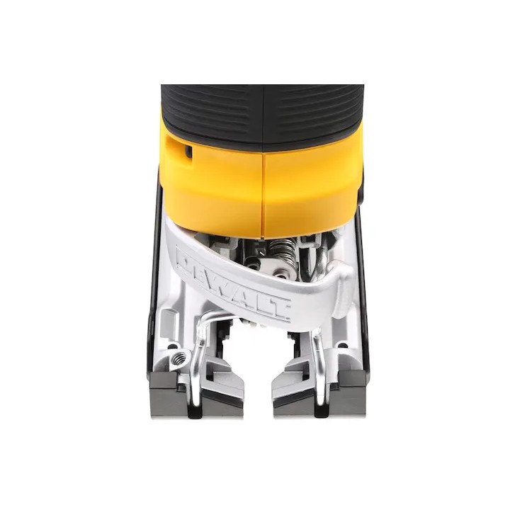 Scie sauteuse à poignée Dewalt XR 18V ​​(dans son coffret, sans batteries ni chargeur)