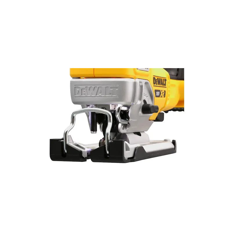 Scie sauteuse à poignée Dewalt XR 18V ​​(dans son coffret, sans batteries ni chargeur)