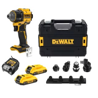 Perceuse multi-têtes Dewalt 18 V