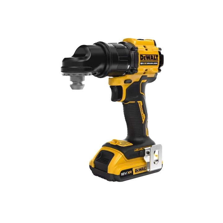 Perceuse multi-têtes Dewalt 18 V
