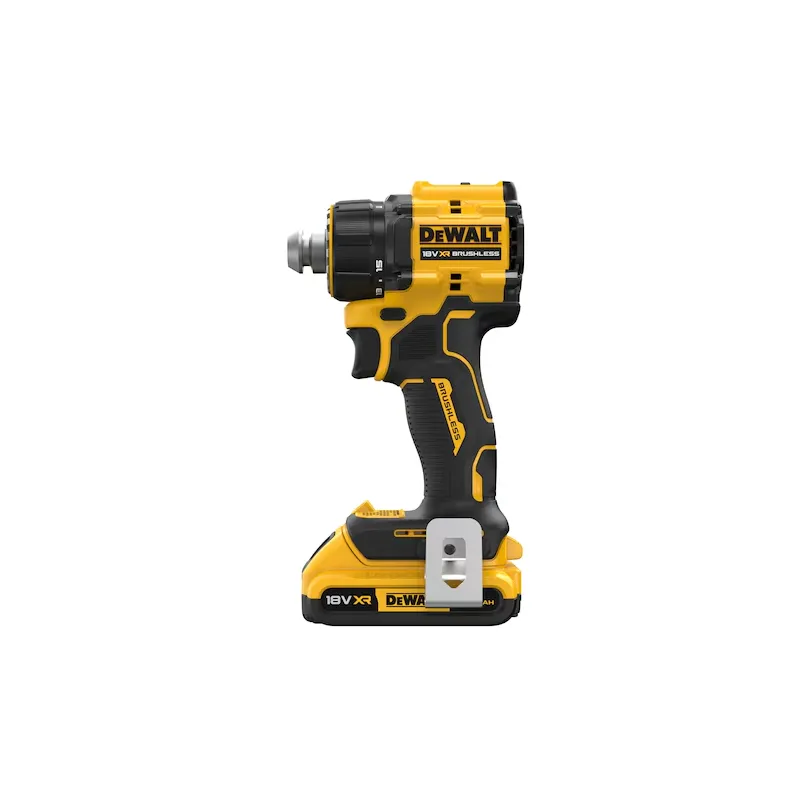 Perceuse multi-têtes Dewalt 18 V