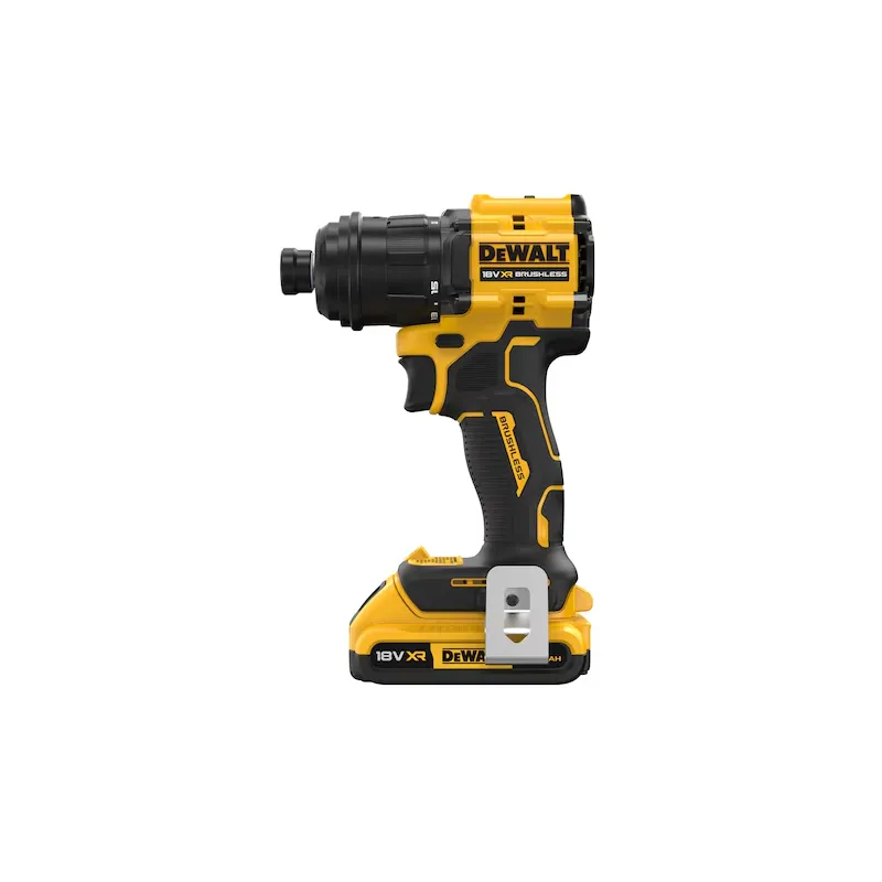 Perceuse multi-têtes Dewalt 18 V