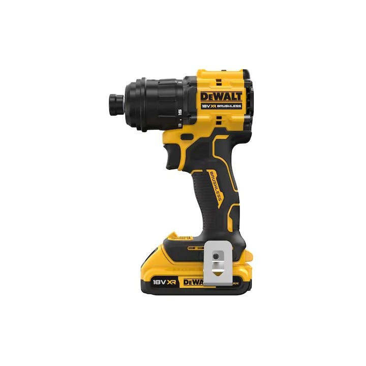 Perceuse multi-têtes Dewalt 18 V