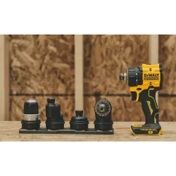 Perceuse multi-têtes Dewalt 18 V