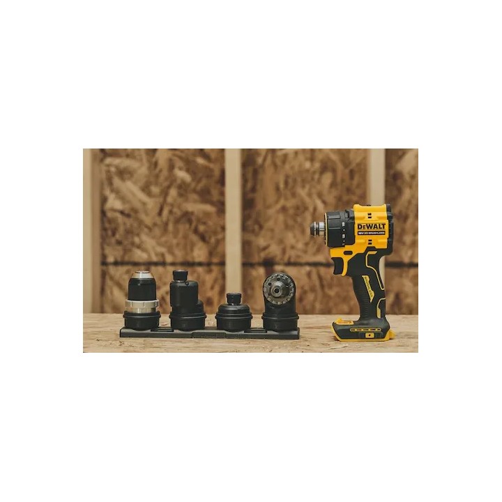 Dewalt Trapano Multitesta 18V
