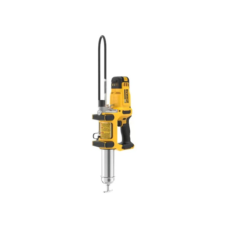 Pistolet à graisse sans fil Dewalt 18 V