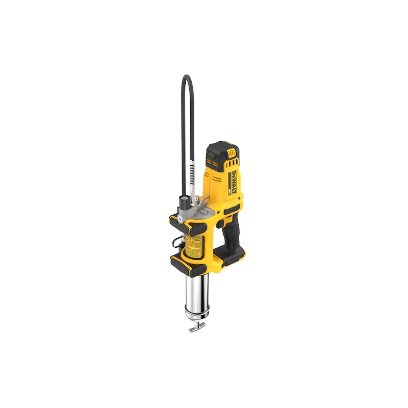 Dewalt Ingrassatore A Batteria 18V