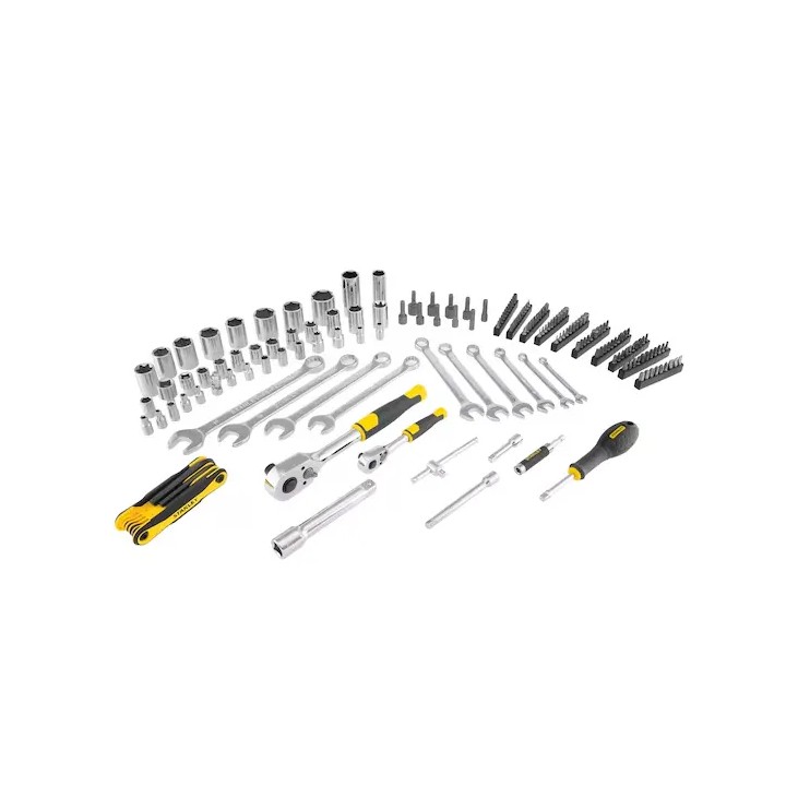Valigetta chiusa STANLEY STMT17380-1 con chiusure metalliche