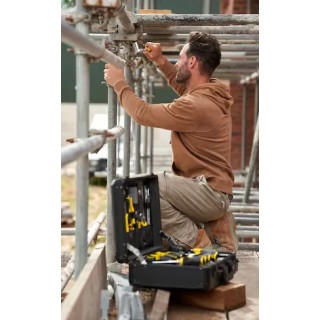 Coffret d'entretien Stanley STANLEY® - 142 pièces