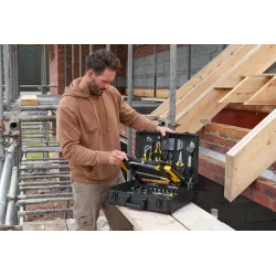 Coffret d'entretien Stanley STANLEY® - 142 pièces
