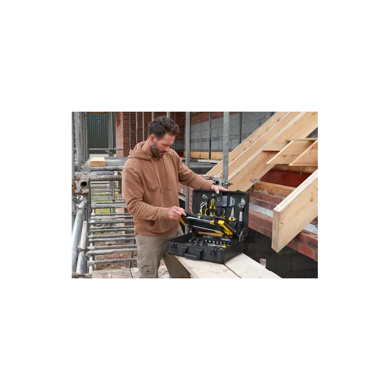 Stanley Valigia Manutenzione STANLEY® - 142 Pezzi