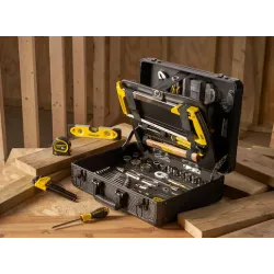 Stanley Valigia Manutenzione STANLEY® - 142 Pezzi