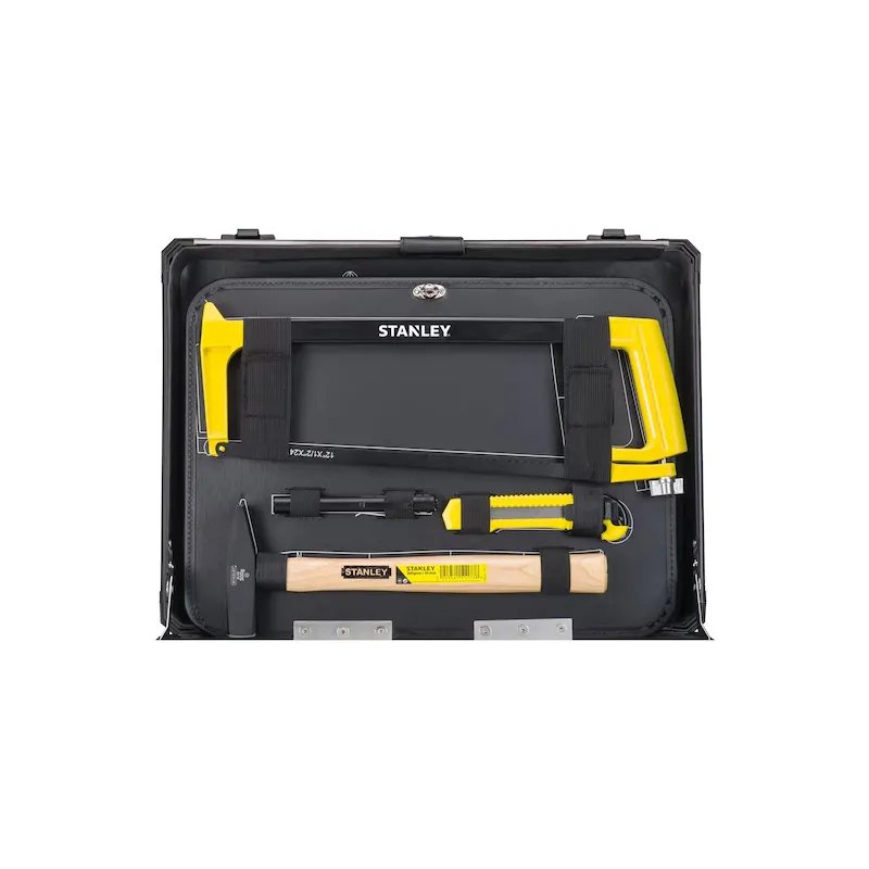 Stanley Valigia Manutenzione STANLEY® - 142 Pezzi