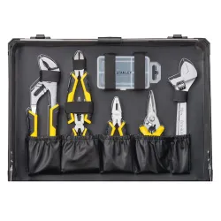 Stanley Valigia Manutenzione STANLEY® - 142 Pezzi