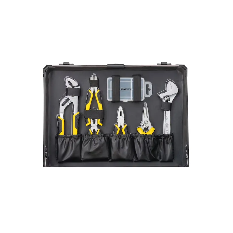 Stanley Valigia Manutenzione STANLEY® - 142 Pezzi