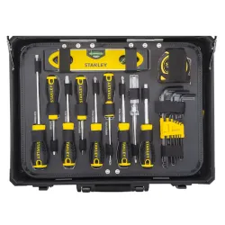 Stanley Valigia Manutenzione STANLEY® - 142 Pezzi