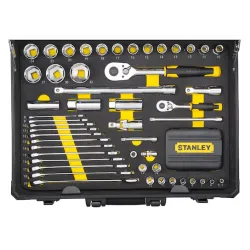 Coffret d'entretien Stanley STANLEY® - 142 pièces
