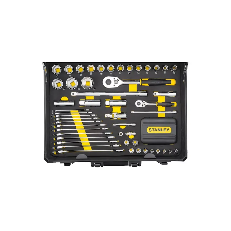 Stanley Valigia Manutenzione STANLEY® - 142 Pezzi