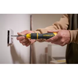 Stanley Portainserti Magnetico A Cricchetto