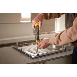 Stanley Portainserti Magnetico A Cricchetto
