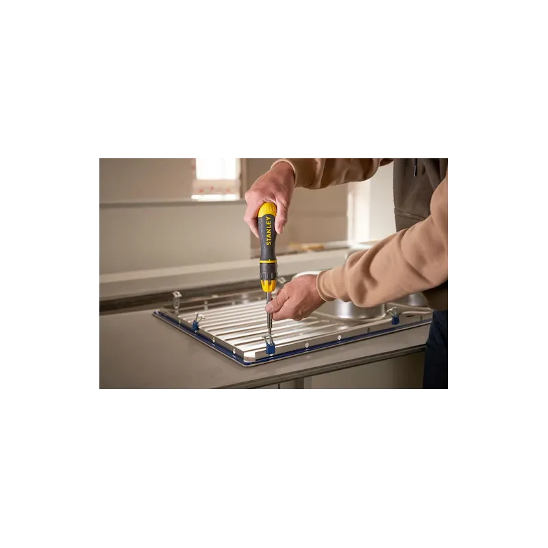 Stanley Portainserti Magnetico A Cricchetto