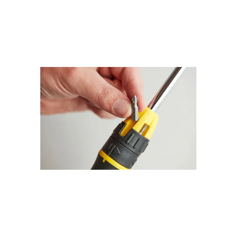 Stanley Portainserti Magnetico A Cricchetto