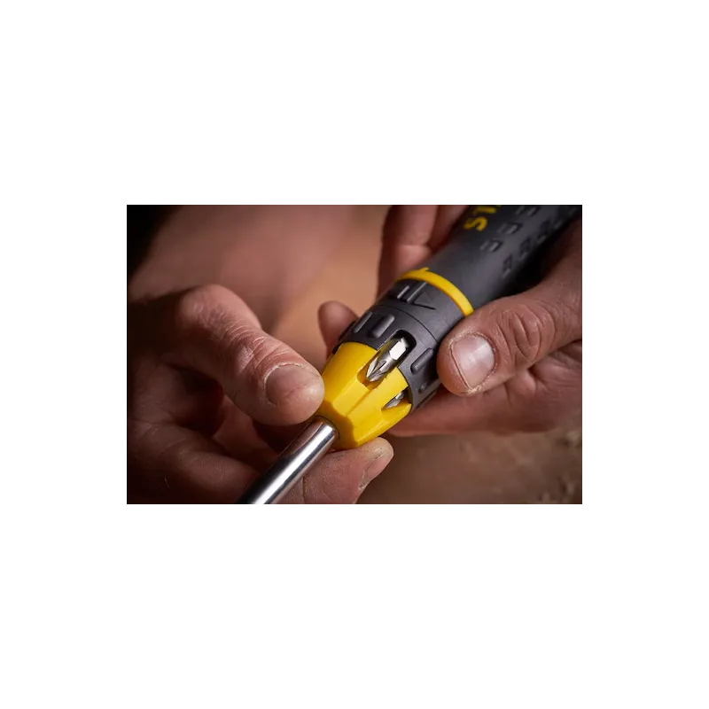 Stanley Portainserti Magnetico A Cricchetto