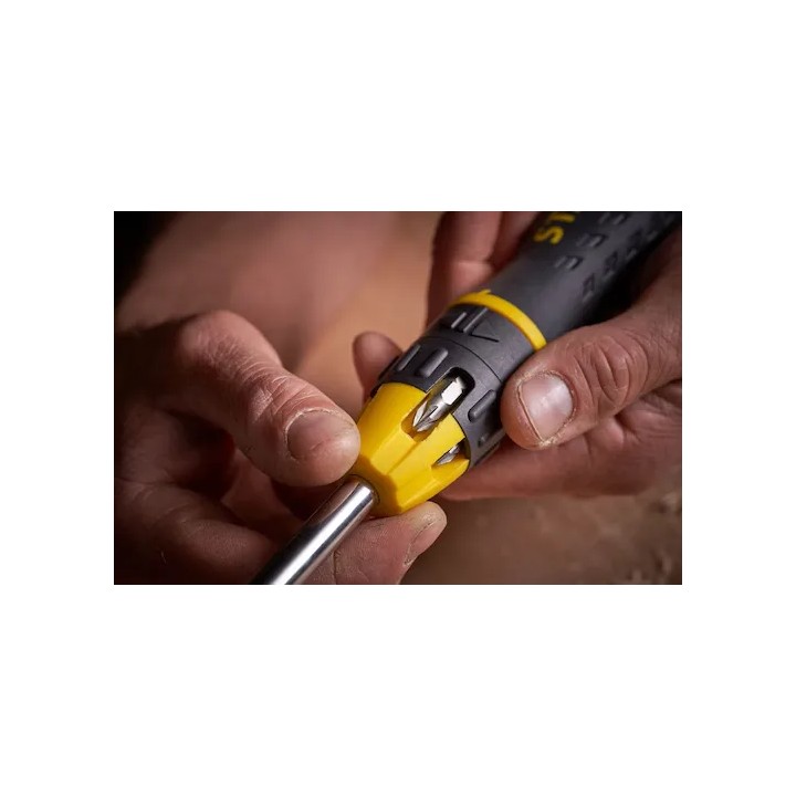 Stanley Portainserti Magnetico A Cricchetto